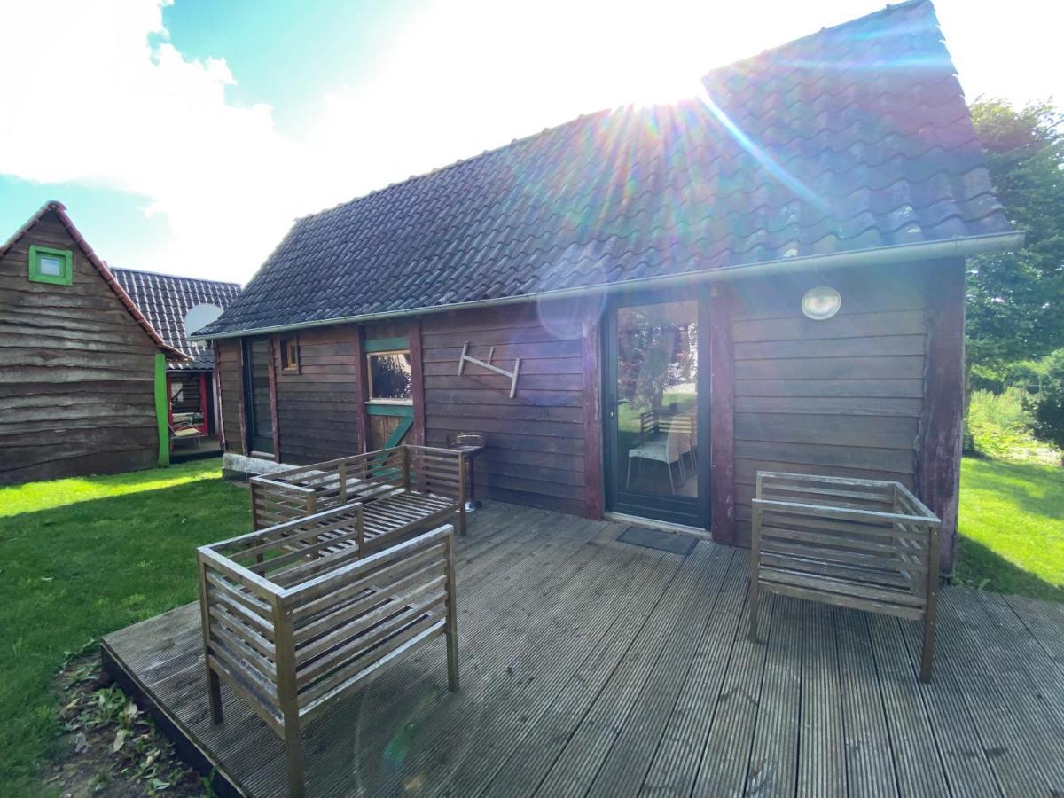 Holiday Village Réclinghem Exterior foto