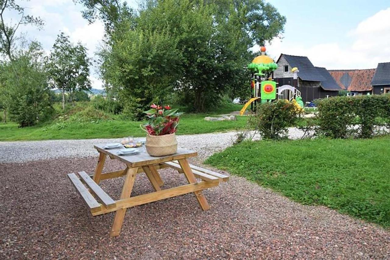 Holiday Village Réclinghem Exterior foto